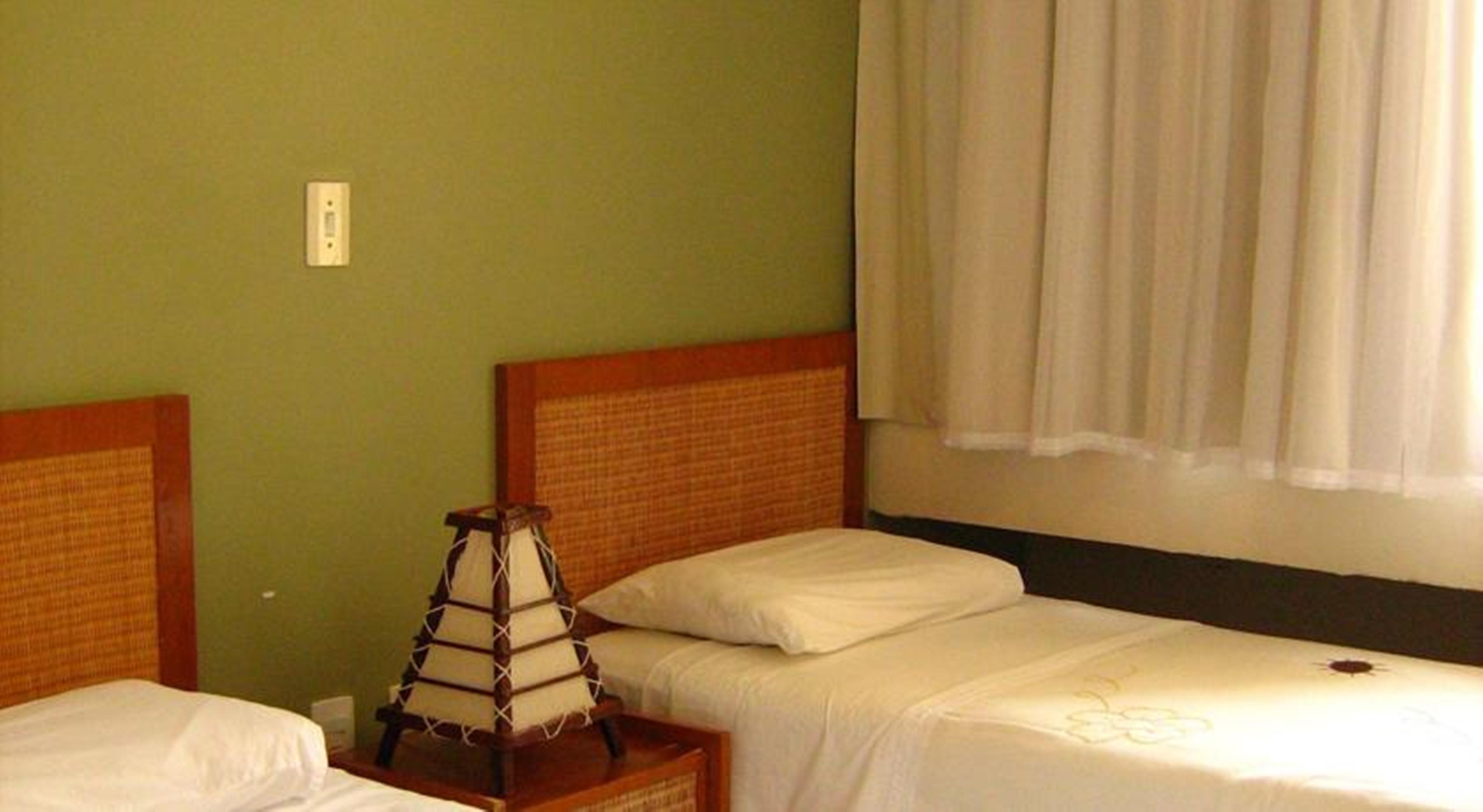 Hotel Pipa Atlantico Praia de Pipa Bagian luar foto