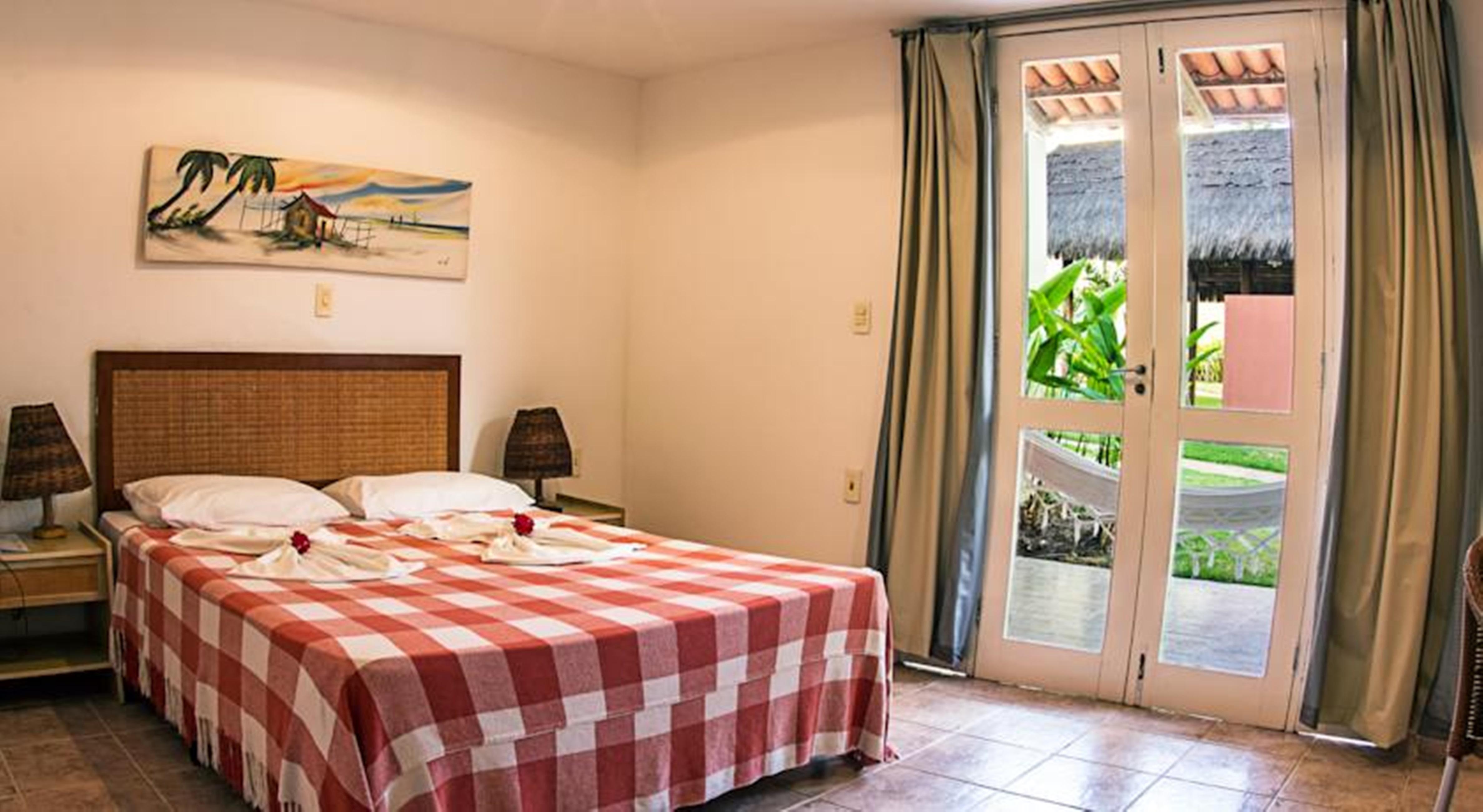 Hotel Pipa Atlantico Praia de Pipa Bagian luar foto