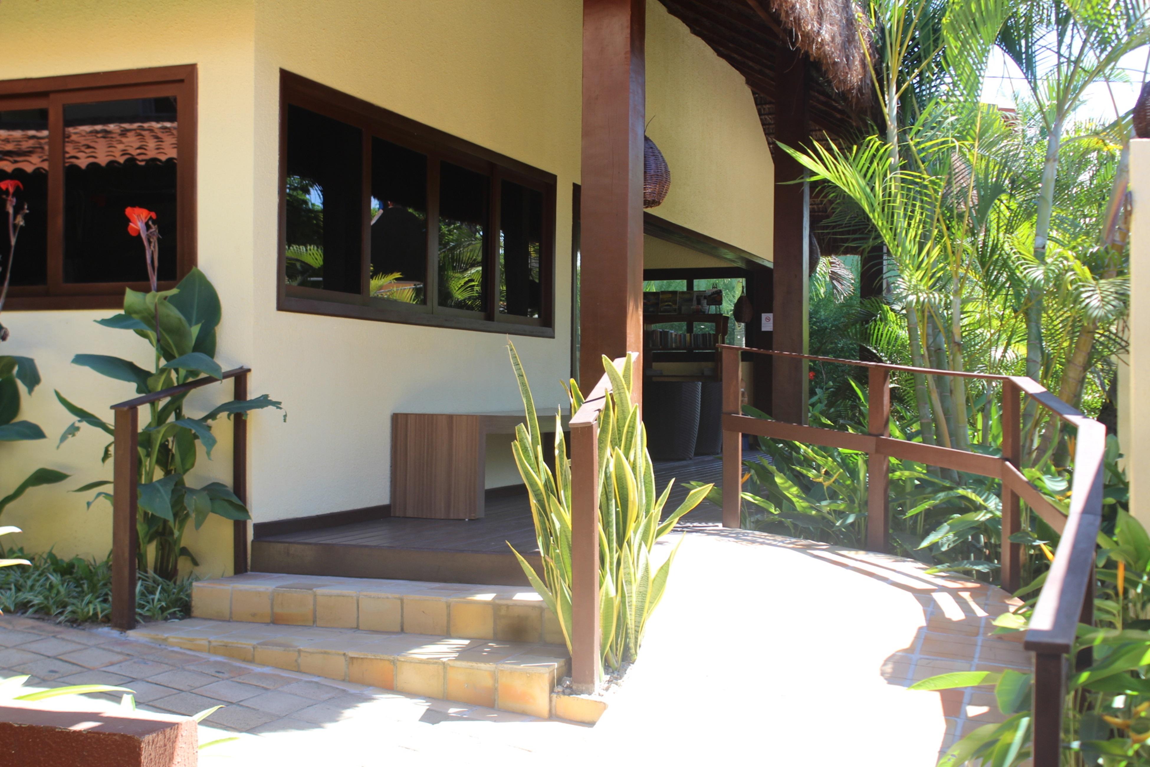 Hotel Pipa Atlantico Praia de Pipa Bagian luar foto