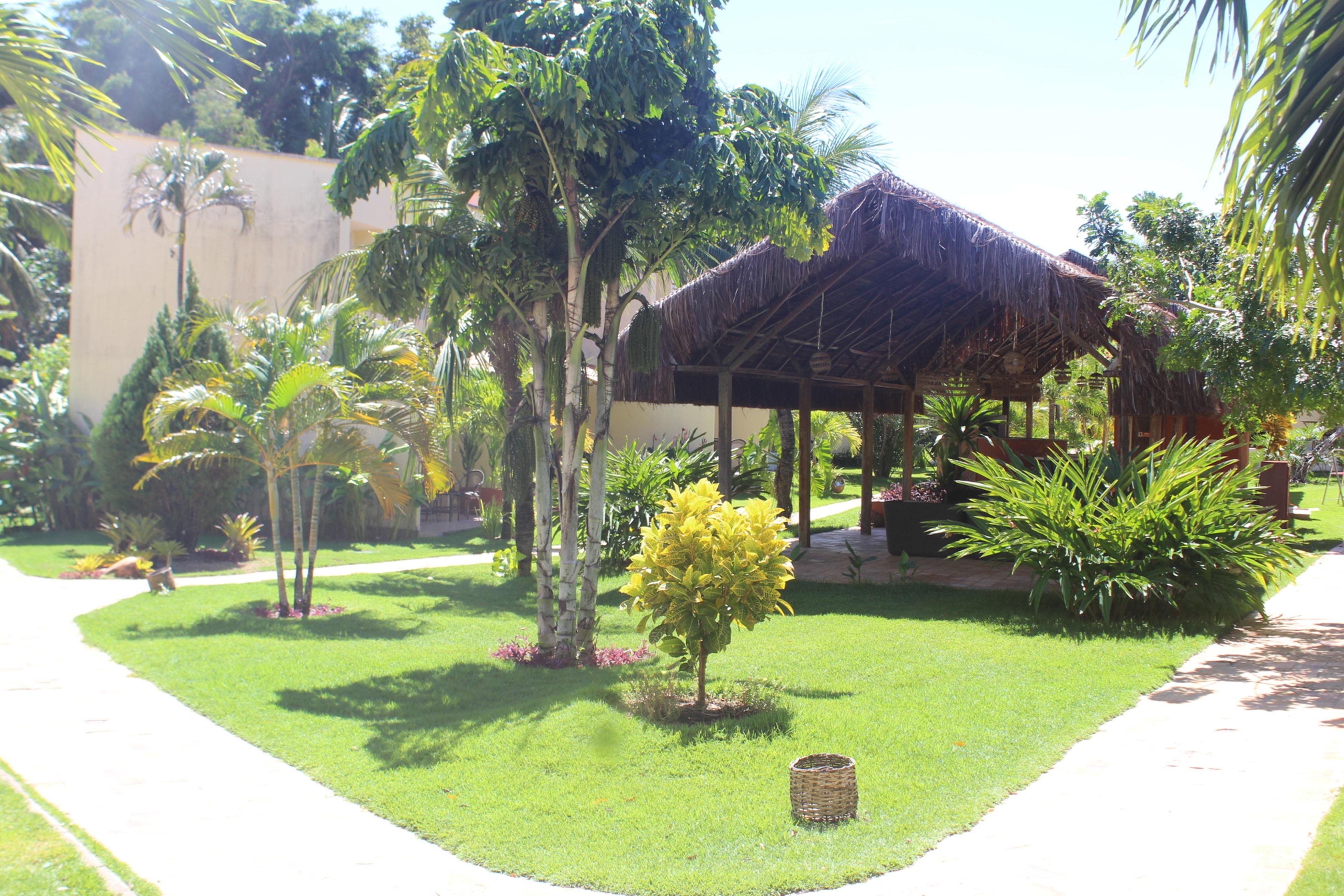 Hotel Pipa Atlantico Praia de Pipa Bagian luar foto