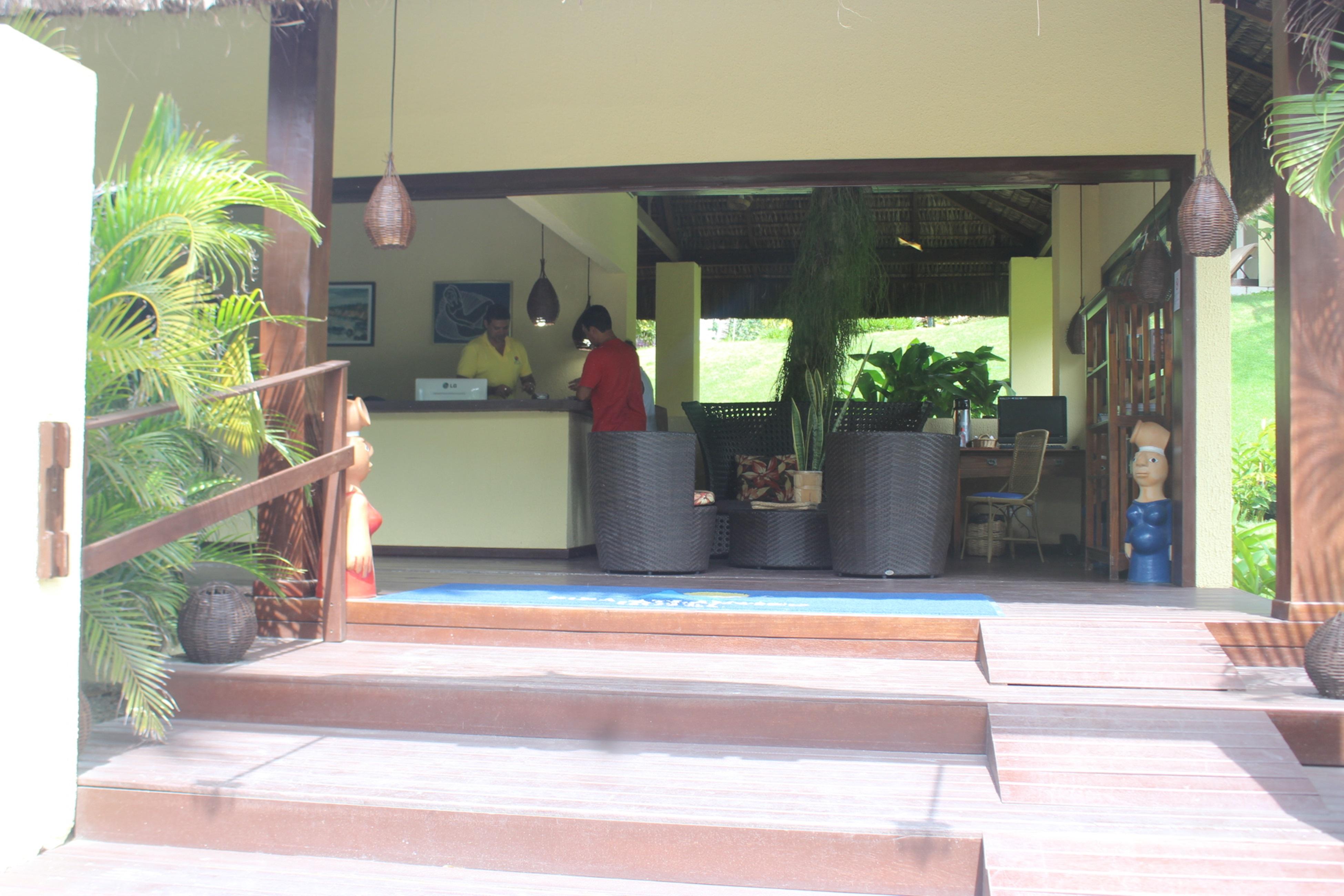 Hotel Pipa Atlantico Praia de Pipa Bagian luar foto