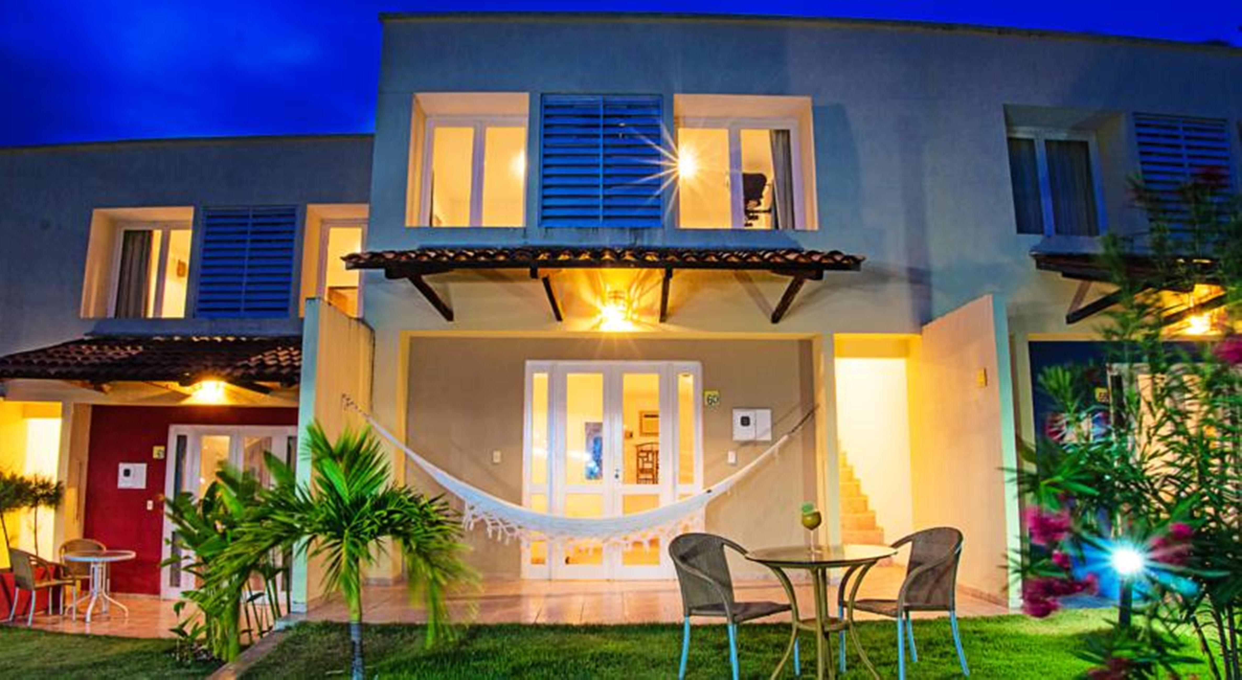 Hotel Pipa Atlantico Praia de Pipa Bagian luar foto