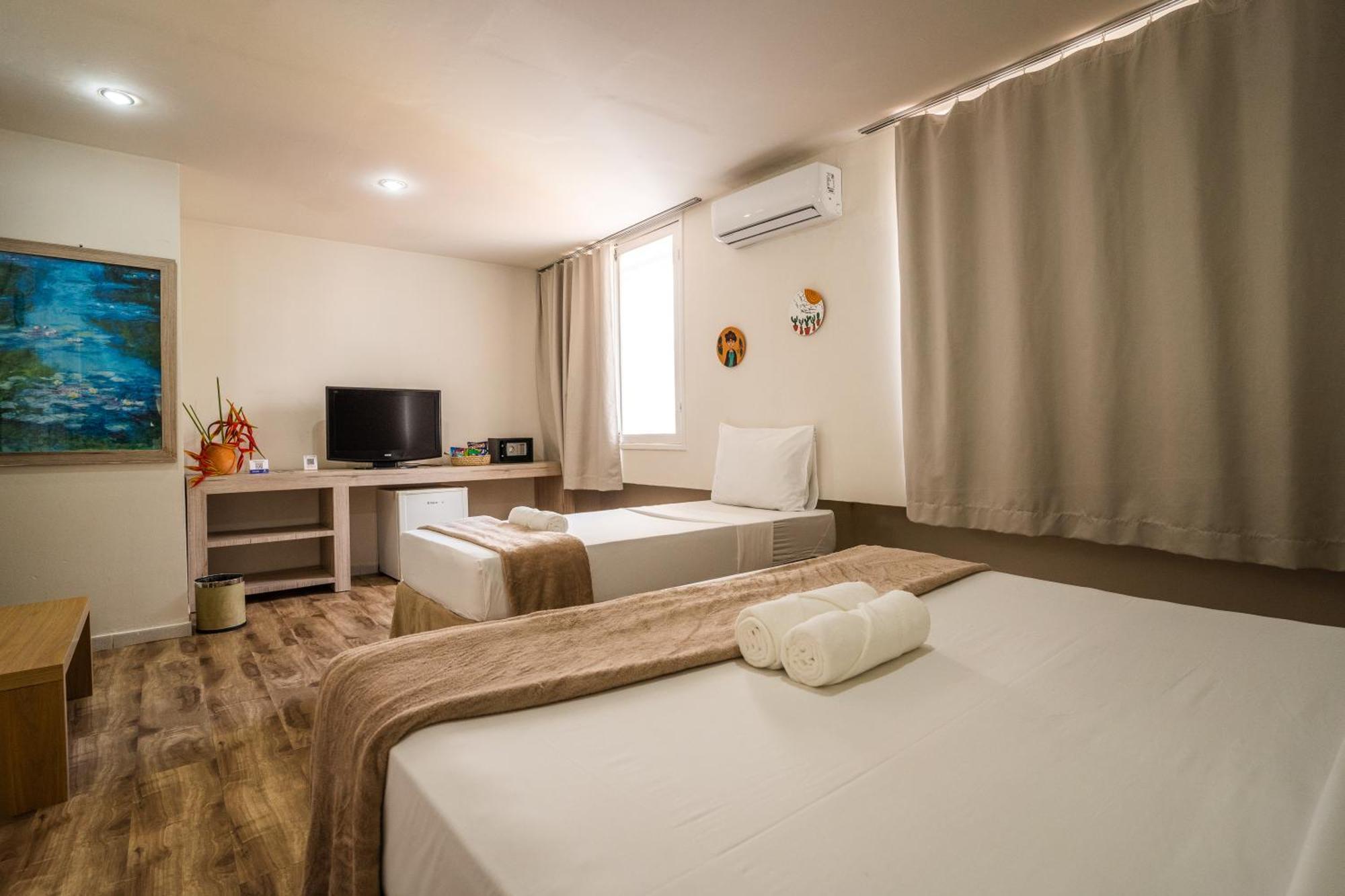 Hotel Pipa Atlantico Praia de Pipa Bagian luar foto