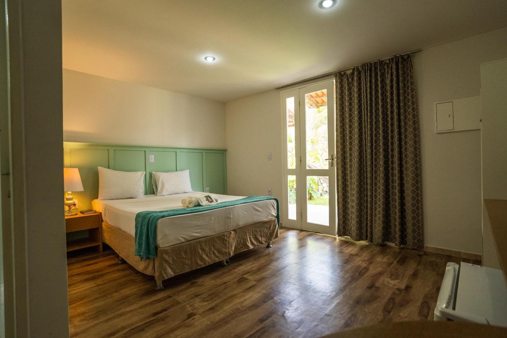 Hotel Pipa Atlantico Praia de Pipa Bagian luar foto