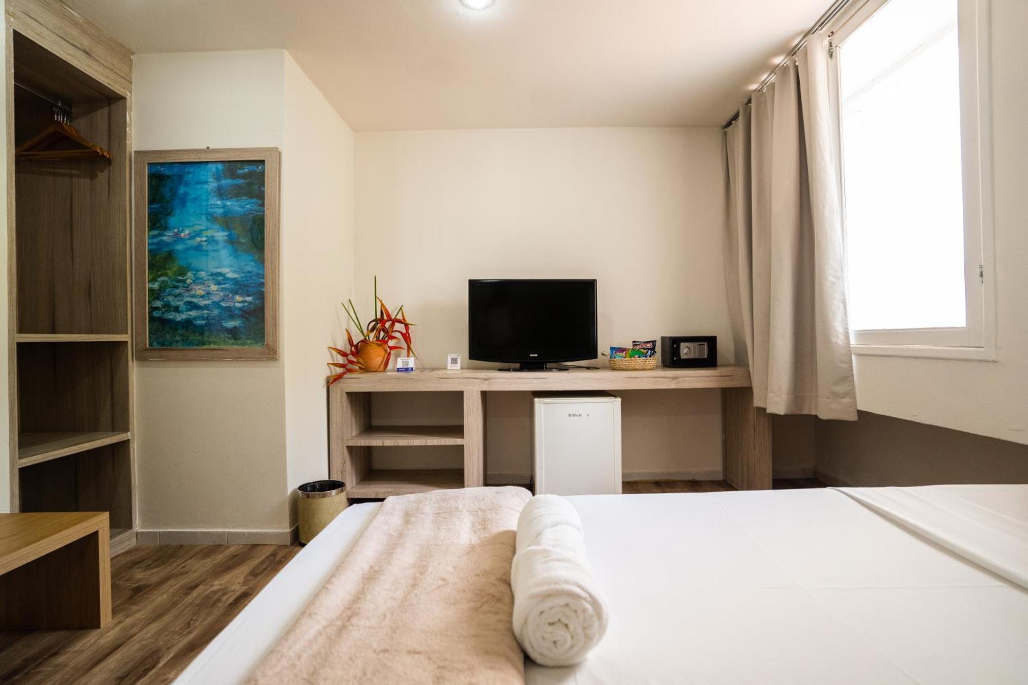 Hotel Pipa Atlantico Praia de Pipa Bagian luar foto