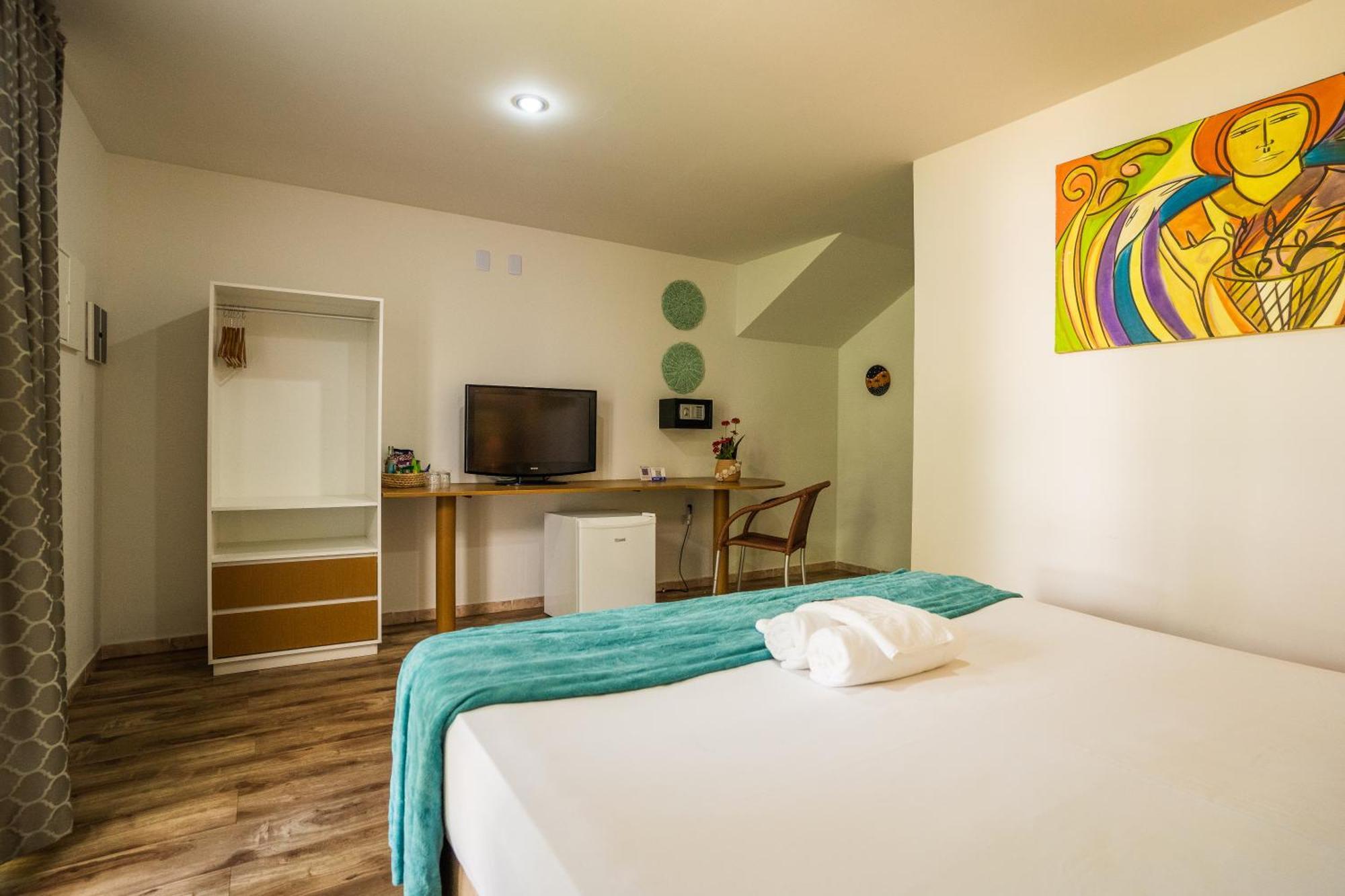 Hotel Pipa Atlantico Praia de Pipa Bagian luar foto