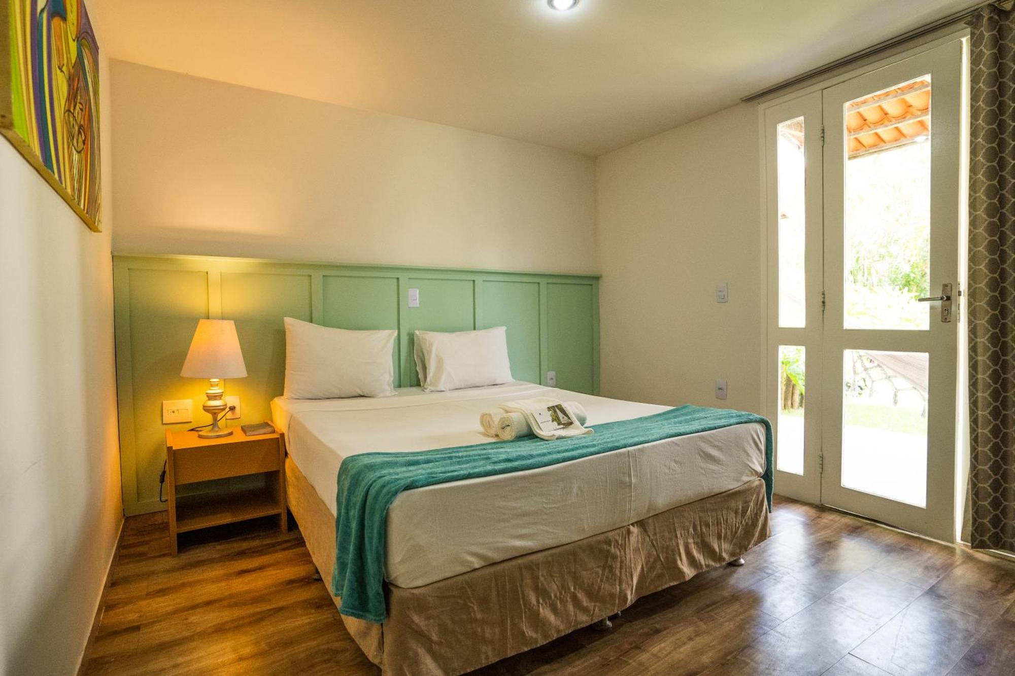 Hotel Pipa Atlantico Praia de Pipa Bagian luar foto