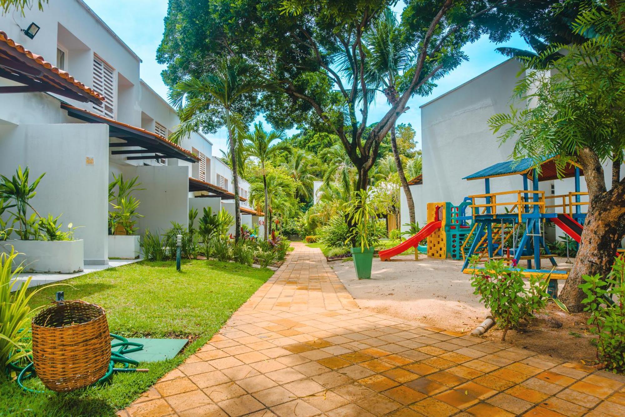 Hotel Pipa Atlantico Praia de Pipa Bagian luar foto