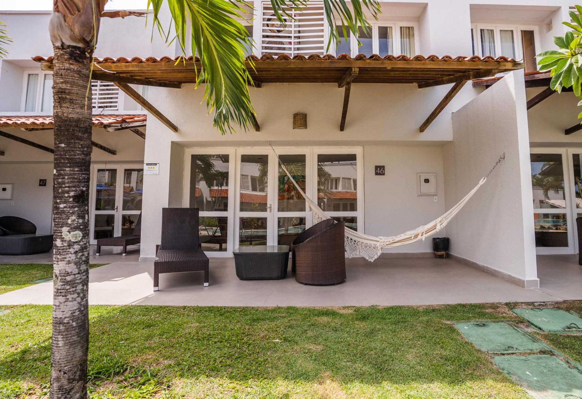 Hotel Pipa Atlantico Praia de Pipa Bagian luar foto