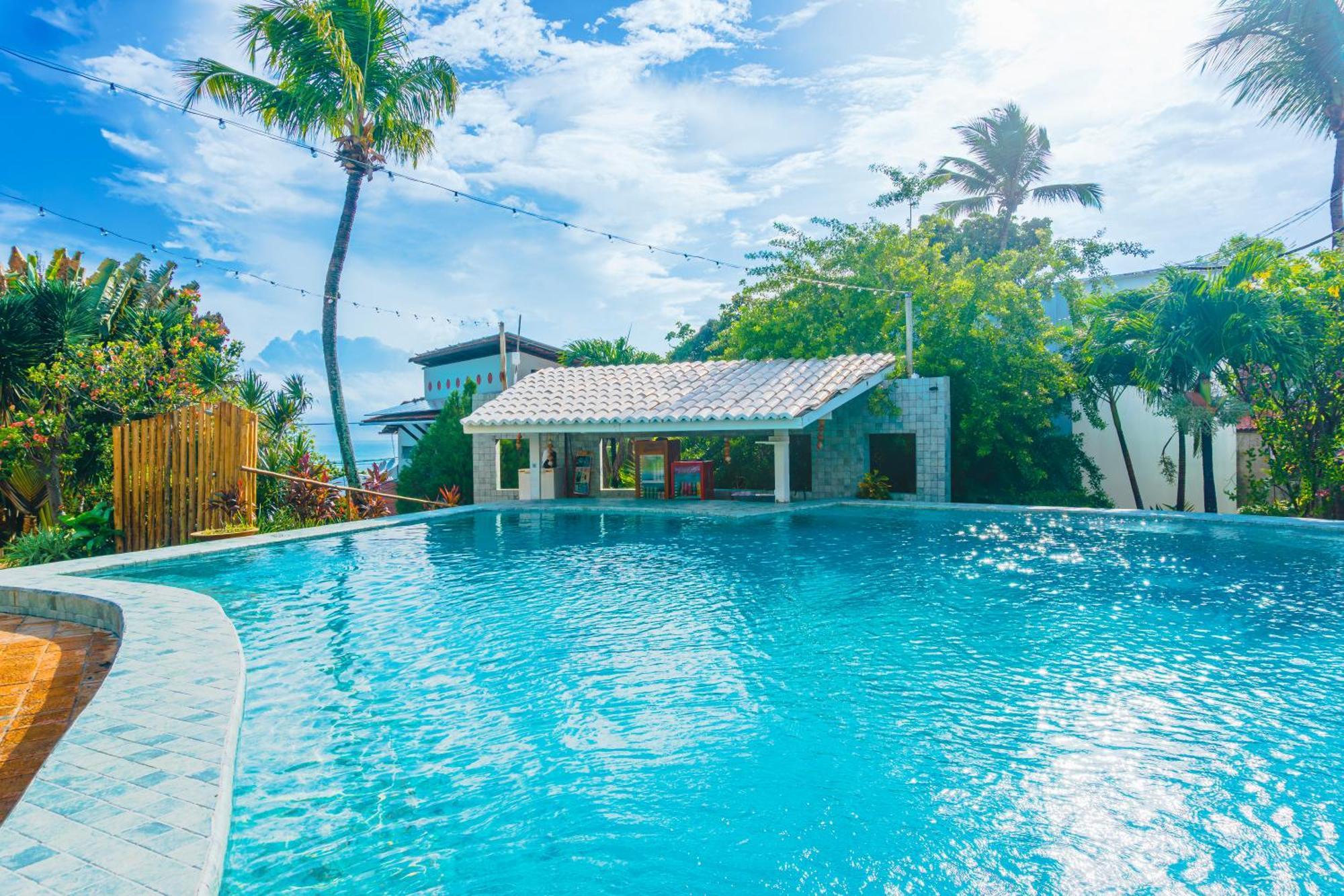 Hotel Pipa Atlantico Praia de Pipa Bagian luar foto