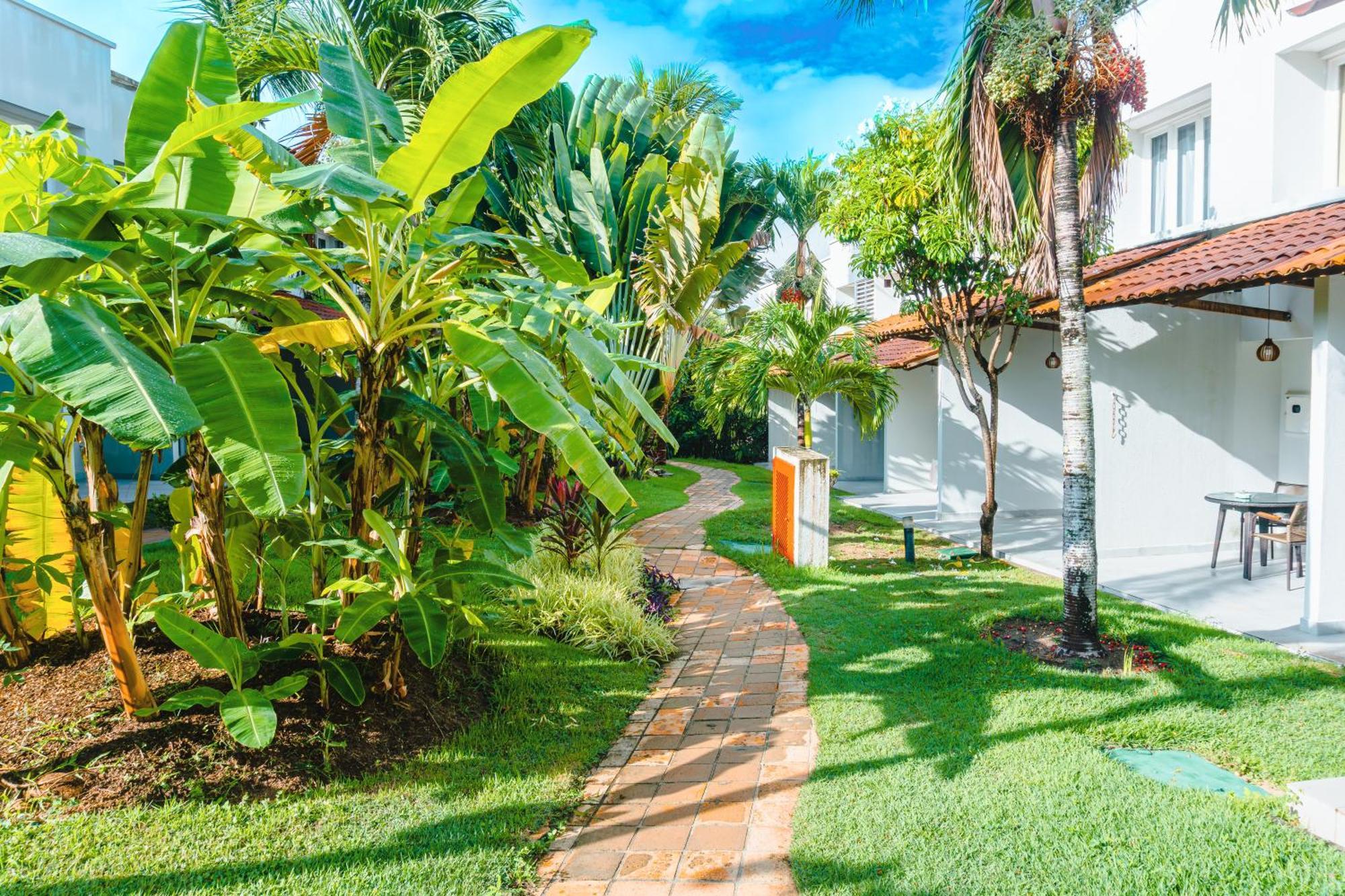 Hotel Pipa Atlantico Praia de Pipa Bagian luar foto